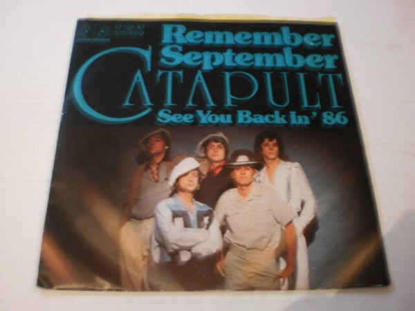 Single Catapult - Remember September 