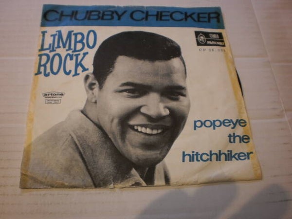 Single Chubby Checker - Limbo Rock