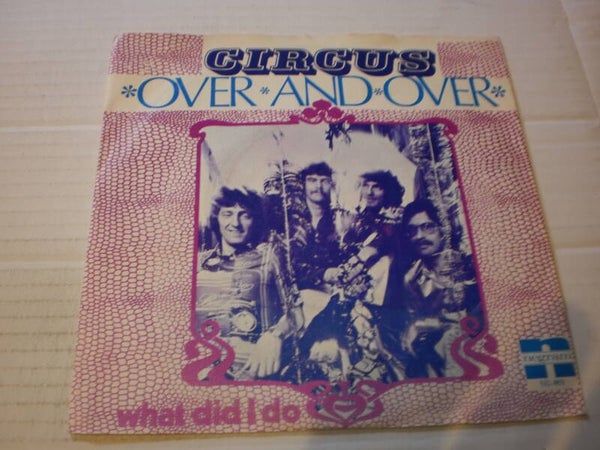Single Circus - Over and over