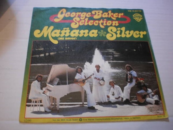 single George Baker Selection - manana 