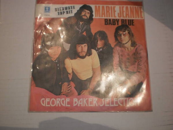 Single George Baker Selection - Marie Jeanne 