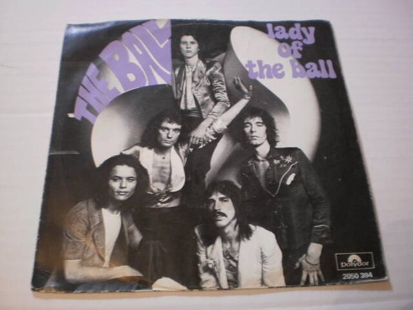 Single The Ball - Lady of the ball 