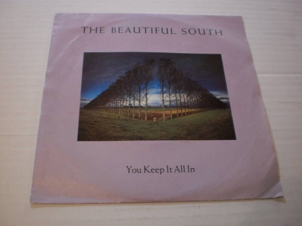 Single The Beautiful South - You keep it all in 