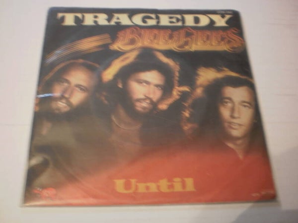 Single The Bee Gees - Tragedy