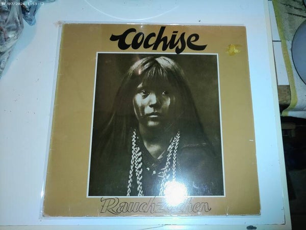 LP Cochise - Rauchzeichen