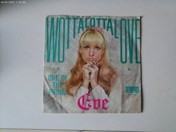 EVE - Wottalottalove / One of the proud