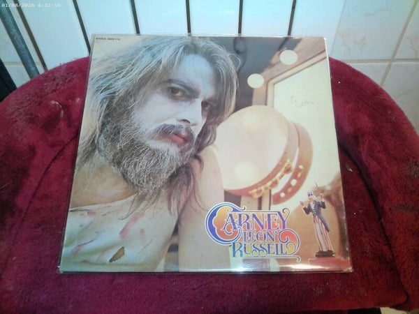 LP Leon Russell- Carney