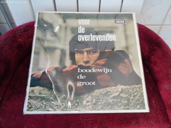 LP Boudewijn de Groot - Voor de overlevenden