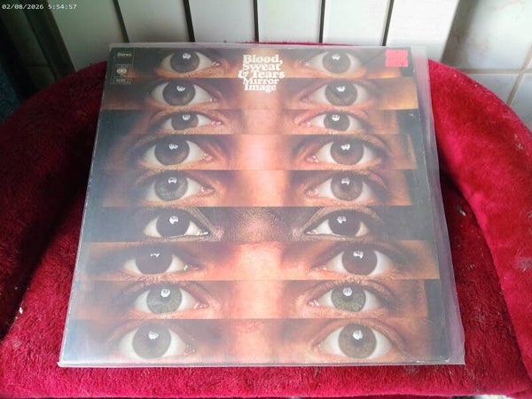LP Blood Sweat  & Tears - Mirror Image