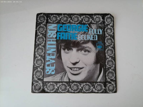 single Georgie Fame - Seventh Son / Fully Booked