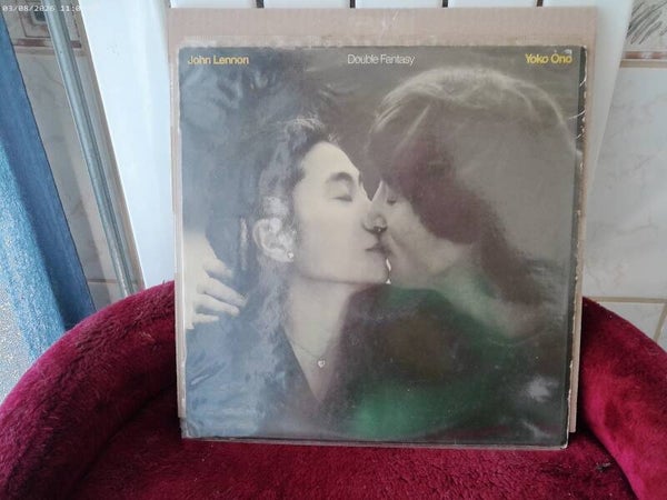 LP John Lennon - Double Fantasy