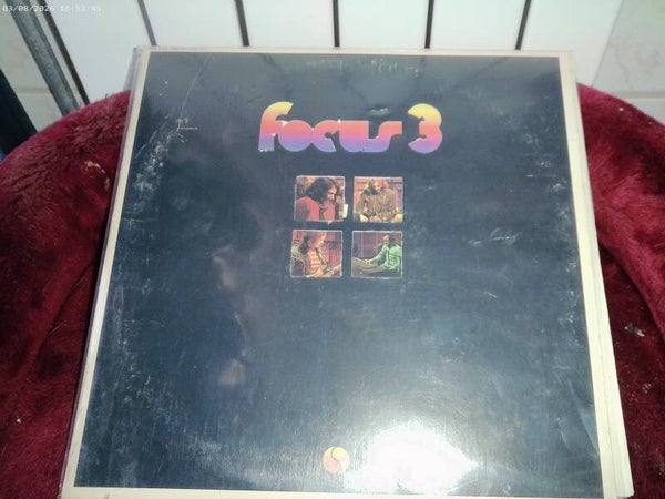2 LP Focus - 3