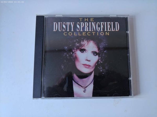 CD - The Dusty Springfield Collection