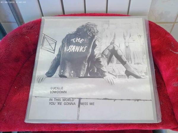 MAXI single The Spanks - Lucille