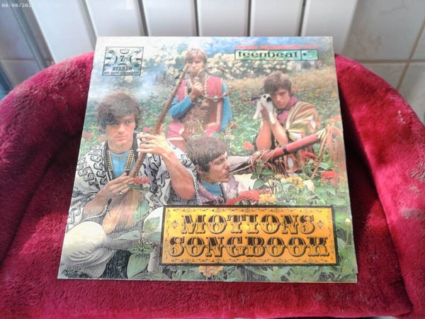 LP The Motions - Songbook