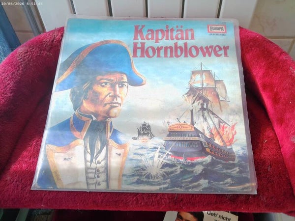 LP Kapitan Hornblower
