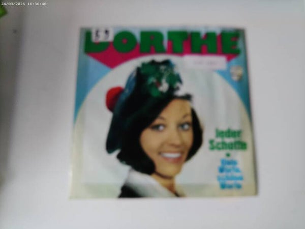 Single Dorthe - Jeder Schotte