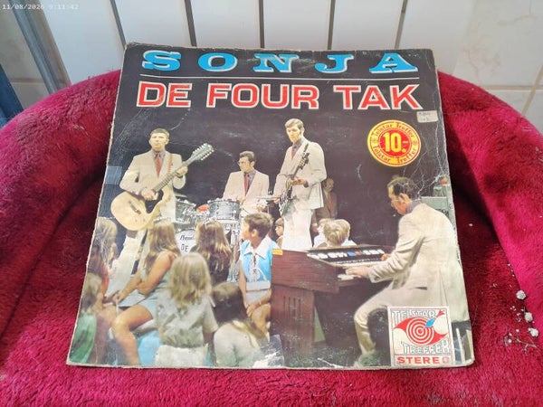 LP De Four Tak - Sonja