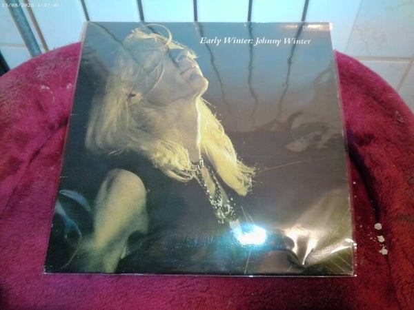 LP Johnny Winter - Early Winter