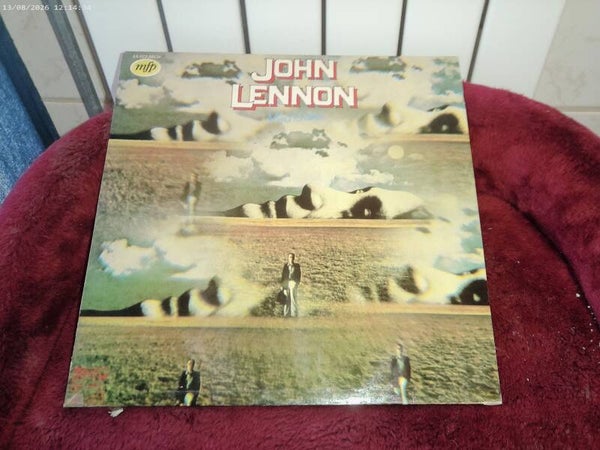 LP John Lennon ( Beatles ) Mind Games