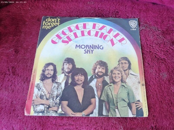 single George Baker Selection - Morning Sky ( Italie )