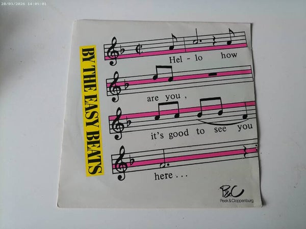 The Easybeats - Hello how are you