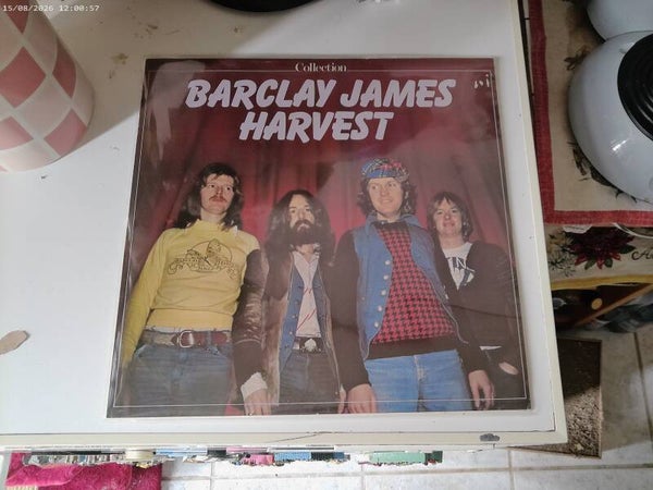 LP Barclay James Harvest - Collection