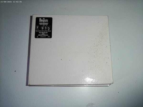 3 CD set The Beatles -  Esher Demos