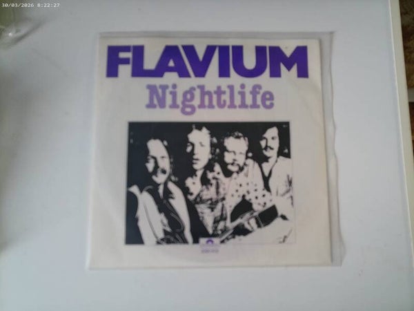 Single Flavium - Nightlife / New Love