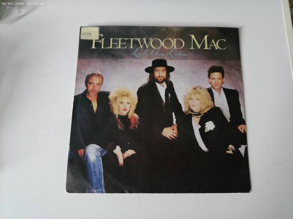 Single Fleetwood Mac - Little Lies