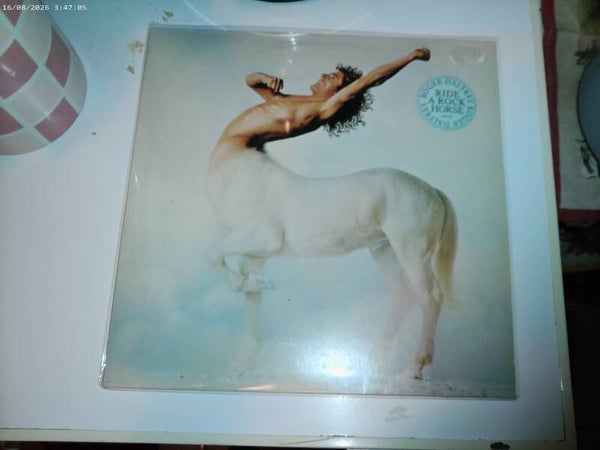 LP Roger Daltrey - Ride a rock horse