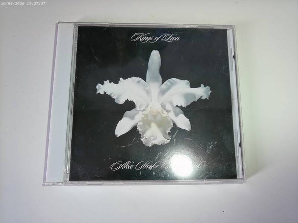 CD Kings of Leon - aha shake heartbreak