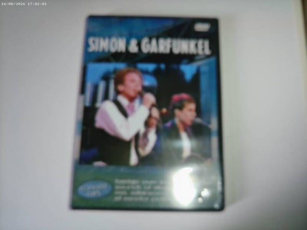 DVD Muziek Simon & Garfunkel - Concert Clips