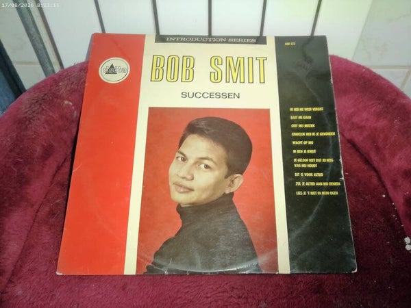 LP Bob Smit - Successen