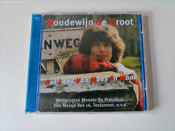 CD Boudewijn de groot