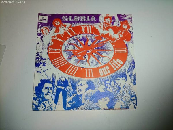 single Gloria - our life / The Ends of the Earth