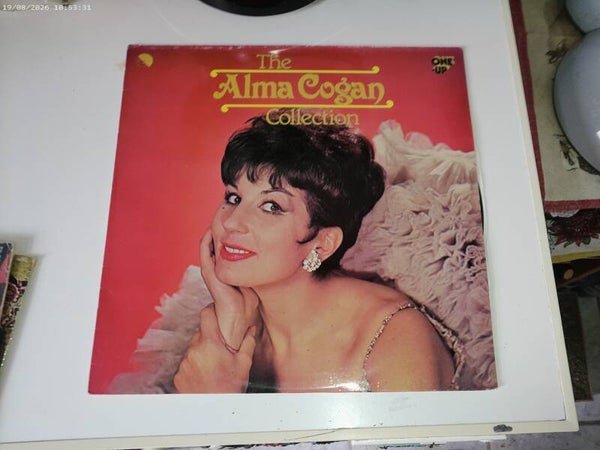 LP The Alma Cogan Collection