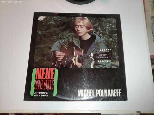 LP Michel Polnareff -