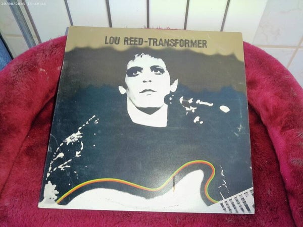 LP Lou Reed - Transformer