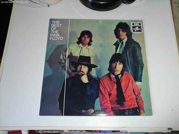 LP The best of the Pink Floyd