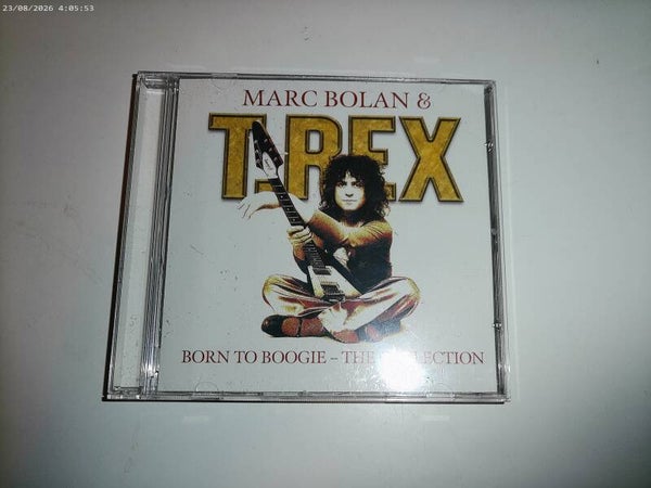 CD Marc Bolan & T.Rex - The Collection
