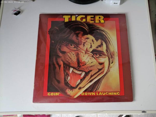 LP Tiger - Goin' down Laughing