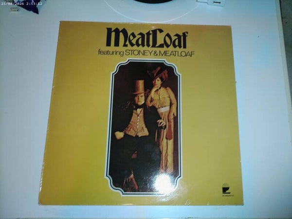 LP Meatloaf & Stoney