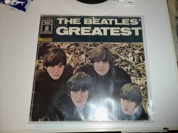 LP The Beatles Greatest