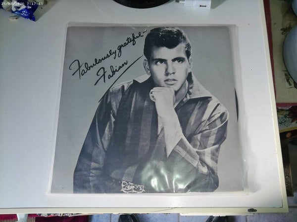 LP Fabian - Fabulously grateful