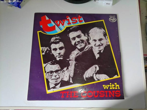 LP Twist with the Cousins