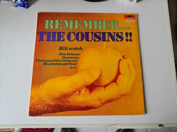 LP Remember The Cousins
