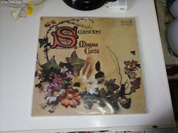 LP Magna Carta  - Seasons