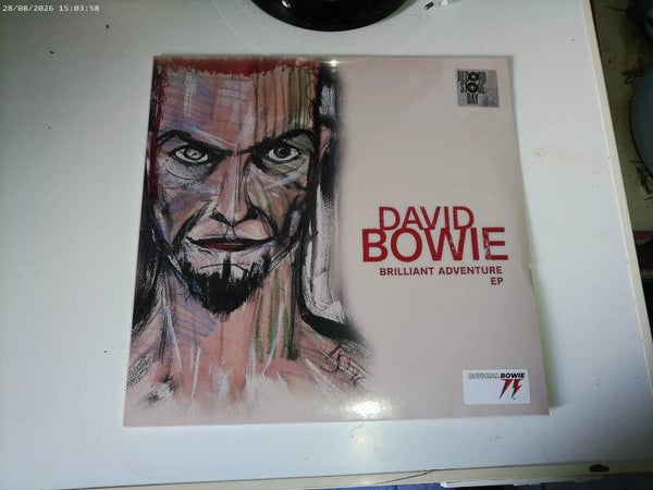 LP David Bowie - Brilliant Adventure EP   NIEUW