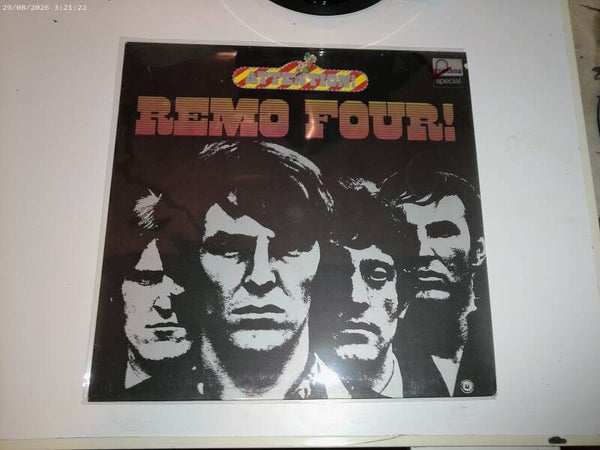 LP Remo Four - Attantion